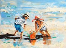 Oil Painings and Prints