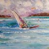 Watersports Paintings & Prints