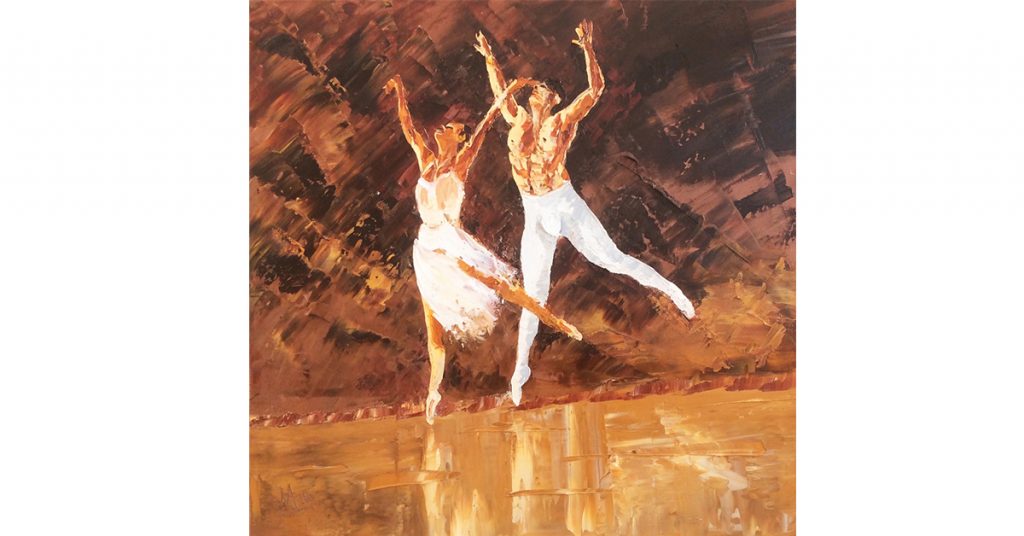 Carlos Acosta, Ballet