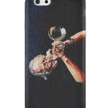 iPhone 6/6s Full Wrap Case Humph Jazz